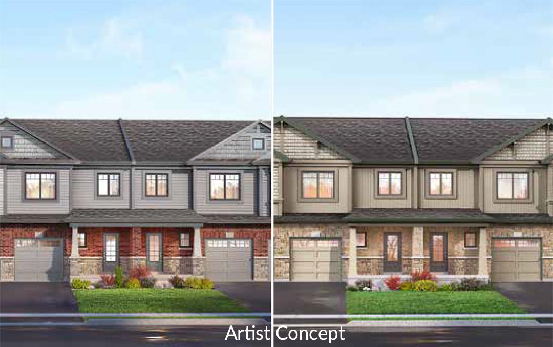 sandstone block homes