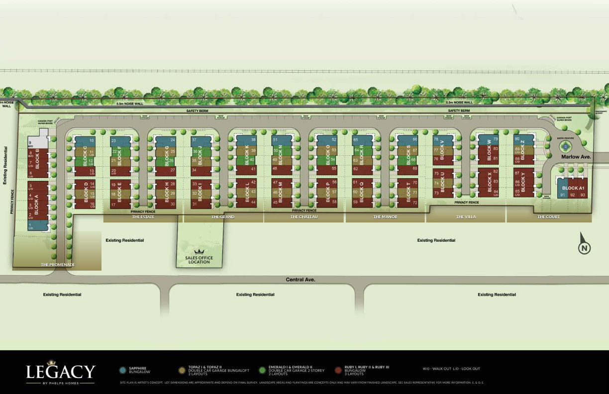 Legacy-Siteplan