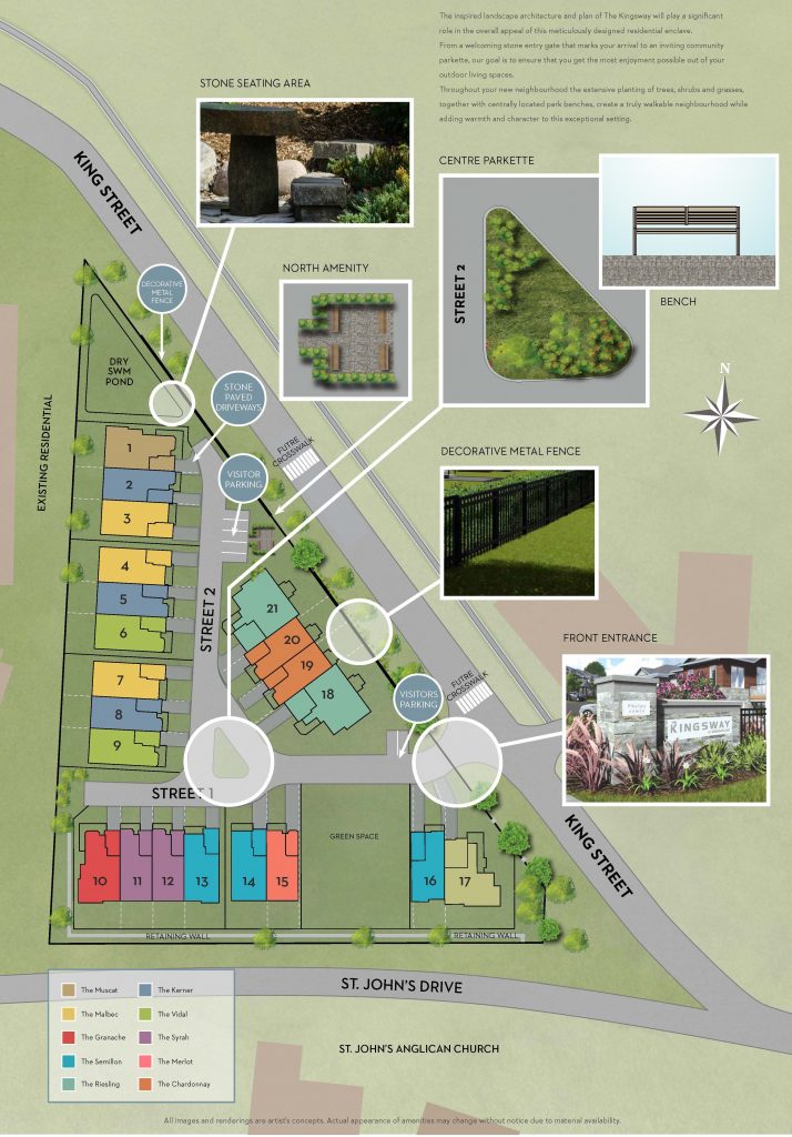 KJ-0000 Landscape Map Display