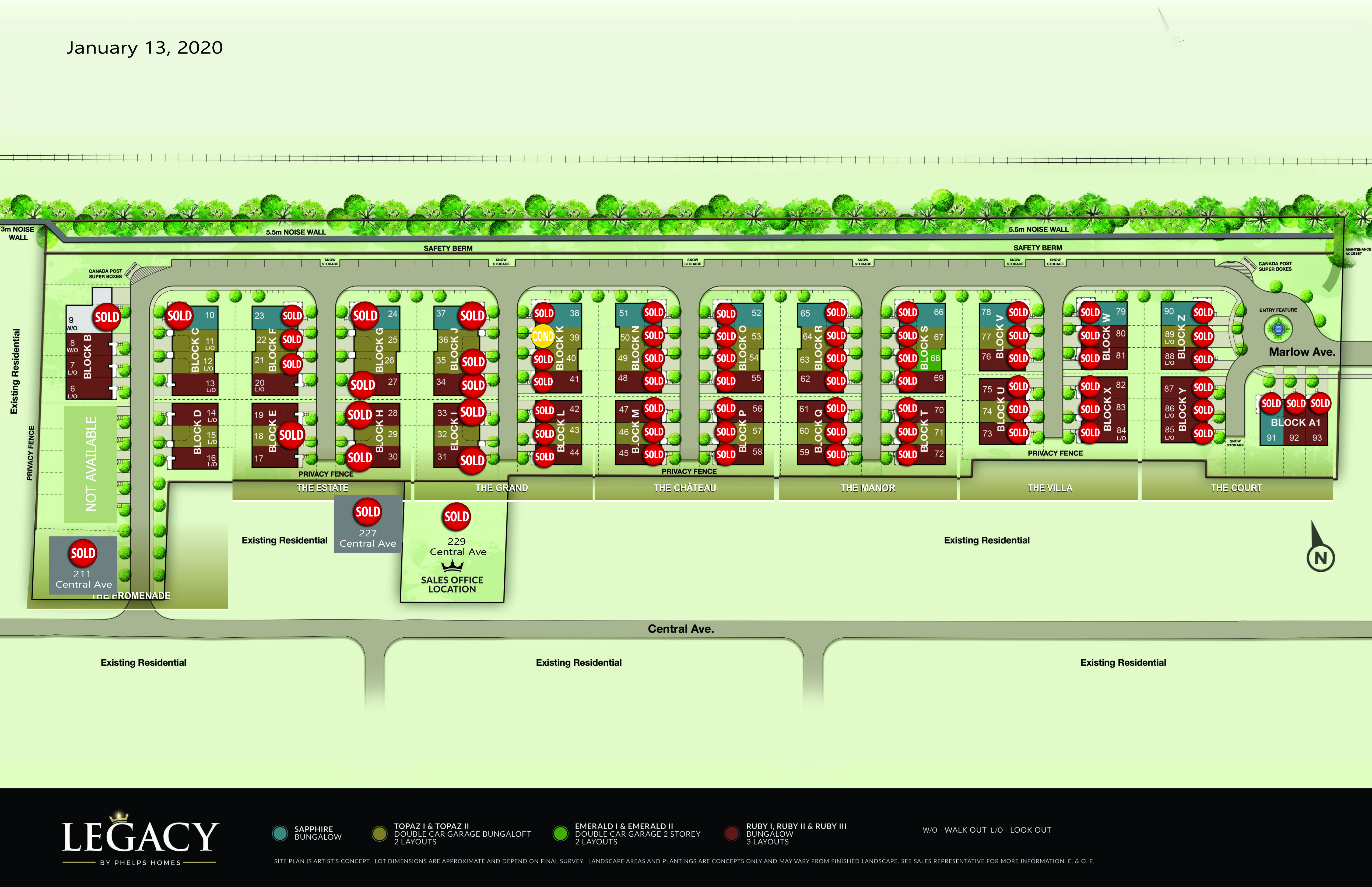 Legacy_Siteplan - 05.27.19 Legacy_Siteplan - 05.27.19