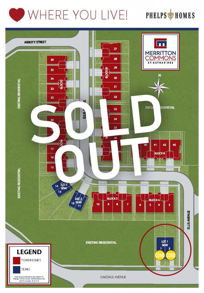 MC2 Semi Site Plan MC2 Semi Site Plan