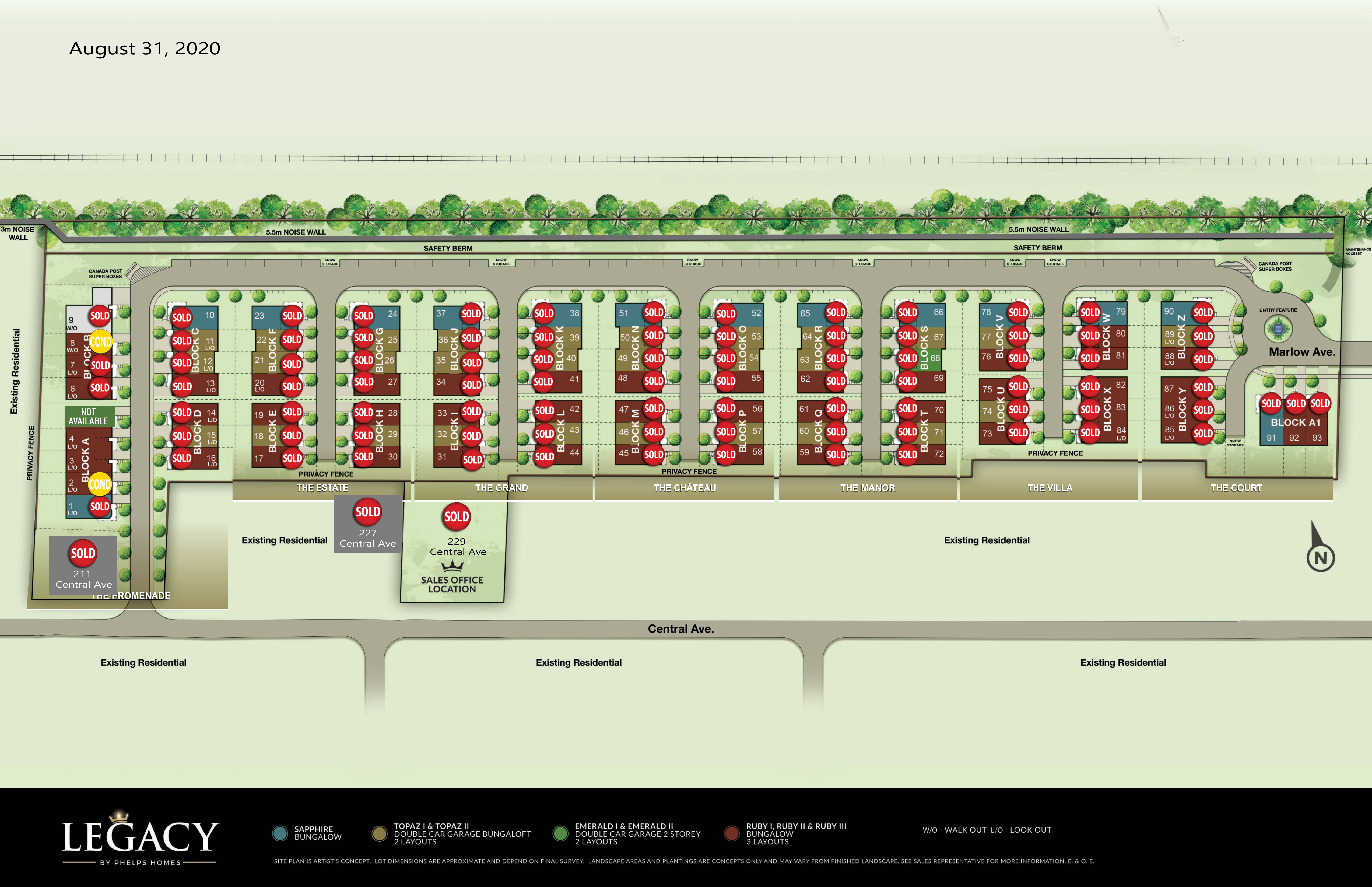 Legacy_Siteplan - 08.31 Legacy_Siteplan - 08.31