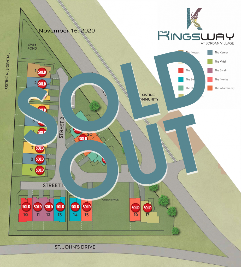 Kingsway_Siteplan - 11.16_SOLD OUT